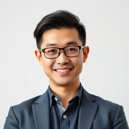 木兰影院核心团队成员周子墨肖像照