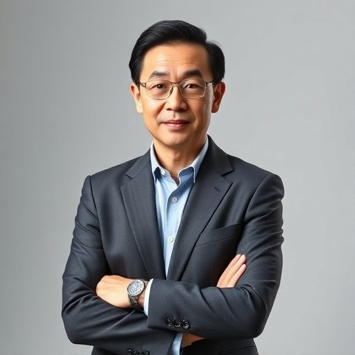 木兰影院核心团队成员张维岳肖像照