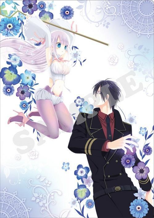 魔法少女与恶曾是敌人,宿命对决的宿命轮回